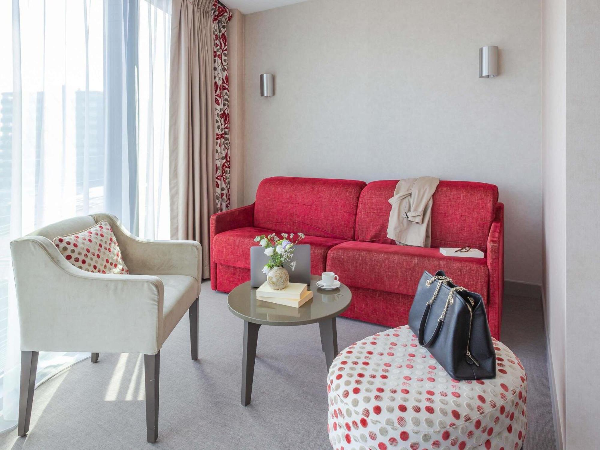 Junior King Suite