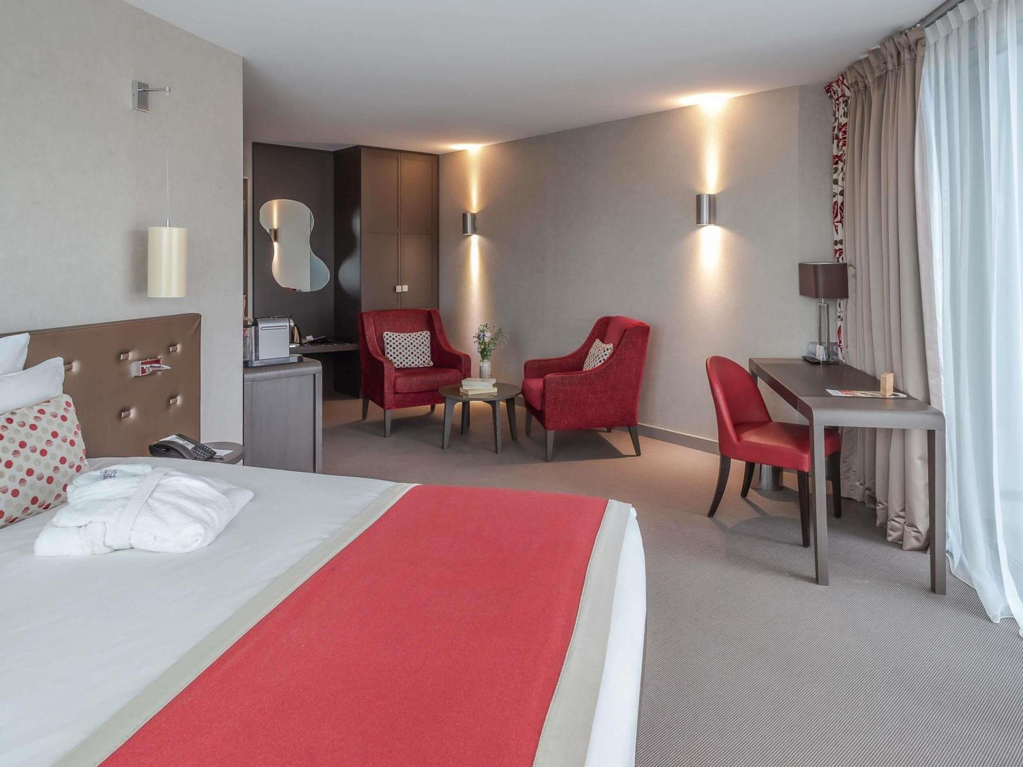 Junior Suite Panoramic View