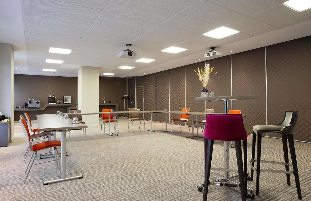 Mercure Clermont Ferrand centre Jaude-1