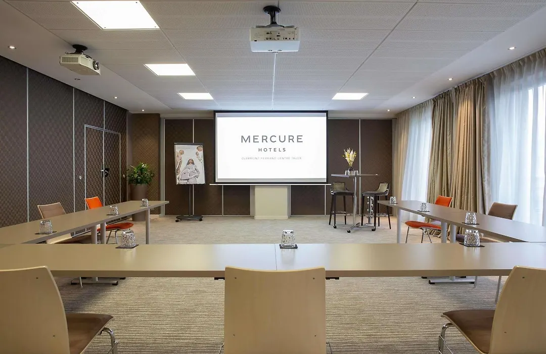 Mercure Clermont Ferrand centre Jaude-1