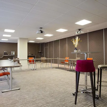 Mercure Clermont Ferrand Centre Jaude-2