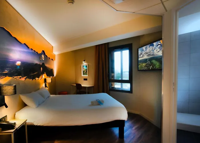 Hotel ibis Styles Clermont-Ferrand Aéroport