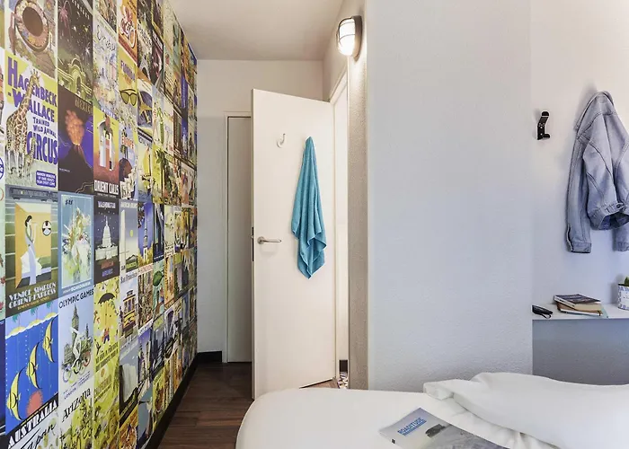 Hotelf1 Clermont Ferrand Est